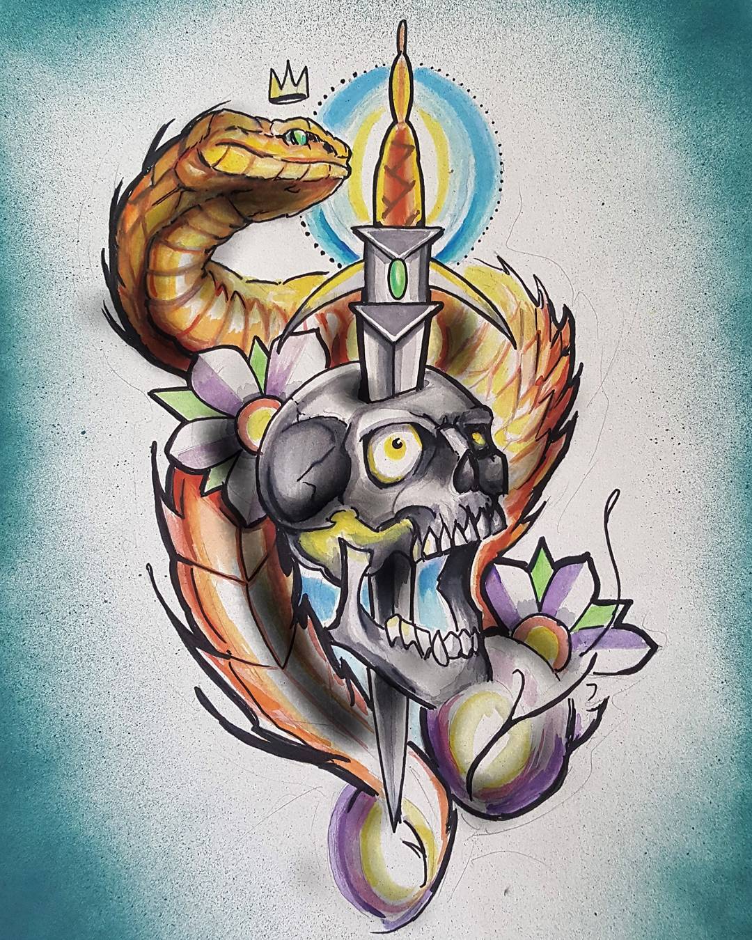 ذָ